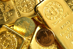 Над 1 тон злато са купили българите през октомври