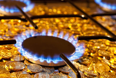 Нова цена на природния газ от днес