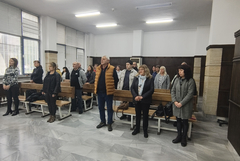 Нови съдебни заседатели положиха клетва в Районния съд в Добрич