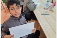 Община Крушари отбеляза международния ден на Черно море в рамките на дейност по проект №ROBG00068 „CHANGE“