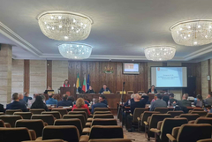 Общински съвет - Добрич ще проведе заседание на 25 ноември