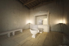 Одобрен за финансиране е проект на Исторически музей - Балчик, свързан с храма на Кибела 