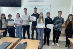 Поредни отличия за талантливи ученици от ПМГ „Иван Вазов“ в Добрич (ВИДЕО)