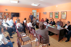 Село Красен почете 145 години от рождението на Йордан Йовков с тържествено културно събитие