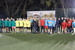 Със спортен празник Генерал Тошево чества 80 години организиран футбол (СНИМКИ)