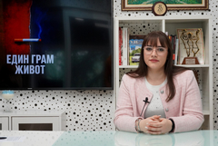 Талантливата Ивайла Добрева: Сбъднах моята голяма мечта (ВИДЕО)