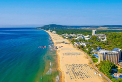  В Албена  връчват  годишни награди  за Smarttourism 2025