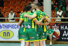 ВОЛЕЙБОЛ: Добруджа 07 с трета победа във Висшата лига