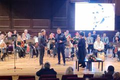 Връчиха Националната литературна награда „Йордан Йовков”