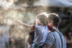 За дванадесети път у нас се провежда Седмица на бащата (АУДИО)