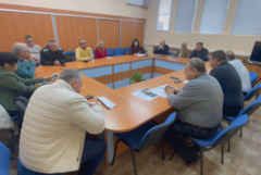 Зелена светлина за паметна плоча на полк. Йордан Иванов в село Полк. Иваново (ВИДЕО)