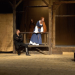 "Боряна" във втората вечер от театралния фестивал на камерните форми и моноспектаклите в Добрич