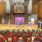 130 абсолвенти получиха своите дипломи от Колеж – Добрич към Шуменския университет