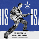 Американската легенда Крис Айзък идва за първи път в България с концерт в София 