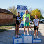 АТЛЕТИКА: Виктория Кондакова спечели състезанието по спортно ходене в Койнаре при децата