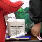 БЧК-Добрич: Едва 50% от правоимащите в град Добрич са получили пакетите си