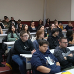 Chef & Gastro с открит урок пред ученици от гимназията по туризъм в Добрич (ВИДЕО)