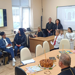 Денят на християнското семейство събра ученици, родители и духовници в ОУ „Христо Смирненски” (ВИДЕО)