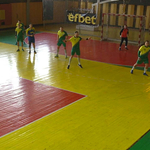 ХАНДБАЛ: Добруджа с домакинска победа над Левски (ВИДЕО)