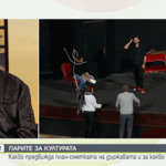 Христо Мутафчиев: Категорично не сме доволни от бюджета за култура