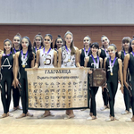 Изключителен успех за възпитаничките на СКЕГГ “Виктория” - Добрич