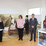 Изложба „От ръцете на майстора – накити, носени с душа“ се откри в Историческия музей в Генерал Тошево