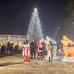 Коледният дух завладя Генерал Тошево (ВИДЕО)