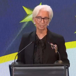 Кристин Лагард: Сърцето ми ще бие с България на 1 януари 2026 година! Този ден е много специален за мен – рожденичка съм