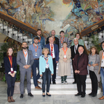 Националната научна конференция с международно участие "Йордан Йовков - времена, нрави, наративи се проведе в Добрич