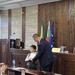 Общинският съвет награди талантливи ученици с призови места от Национални олимпиади