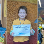 Отличия от различни конкурси за младежи от Клуб "Цветно" при Младежки център – Добрич