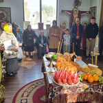 Панихида в памет на загиналите в катастрофи беше отслужена в храм "Св. Климент Охридски"