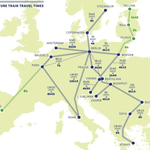 План на ЕК предвижда: С влак от София до Атина за 6 часа