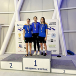 ПЛУВАНЕ: Втора титла за Михаела Стефанова от Държавното в Бургас