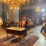 Поклонение пред паметта на загиналите в Първата световна война в храм "Света Троица" 