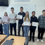 Поредни отличия за талантливи ученици от ПМГ „Иван Вазов“ в Добрич (ВИДЕО)