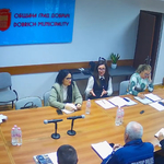 Постоянната комисия по обществен ред обсъди мерки за безопасност на движението в централната градска част