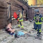 Руска атака по Запорожието остави хиляди без ток