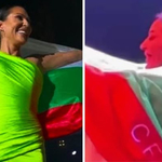 Скандал спря концерта на Цеца Величкович в Северна Македония заради българско знаме