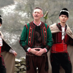 Стоян Варналиев представи сборника „Коледа от Бяло море до Дунав“