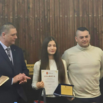 Състезателката на КК „Добруджа“ Габриела Дончева е Спортист на Добрич за месец октомври