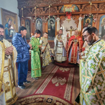 Тържествена литургия за празника на храм „Св. Климент Охридски“ в Добрич 