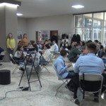 Ученици от три общини влязоха в оспорван куиз двубой по история (ВИДЕО)