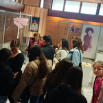 Ученици с интерес към добричките музеи