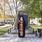 В Българево бе отслужена заупокойна молитва за Архангелова задушница