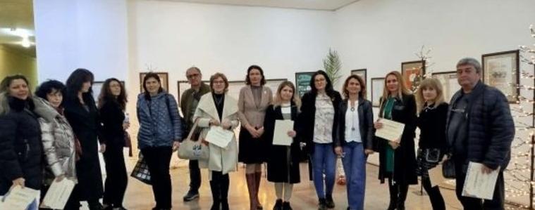 12 училища от Добрич споделиха практики за превенция на агресията