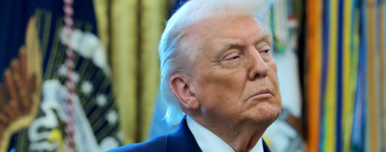 2025: Годината, в която светът се върти около Тръмп