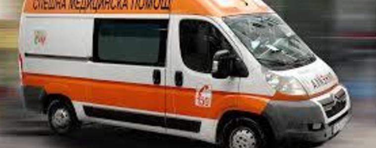 65-годишна пешеходка е блъсната от автомобил в Добрич