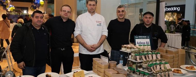 Албена участва за пореден път с благотворителна цел в тринадесетия фестивал "Да споделим Никулден“.