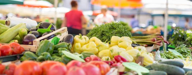 България внася все повече земеделски стоки